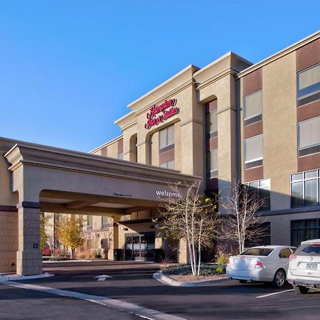 Hampton Inn & Suites Rifle Exterior foto