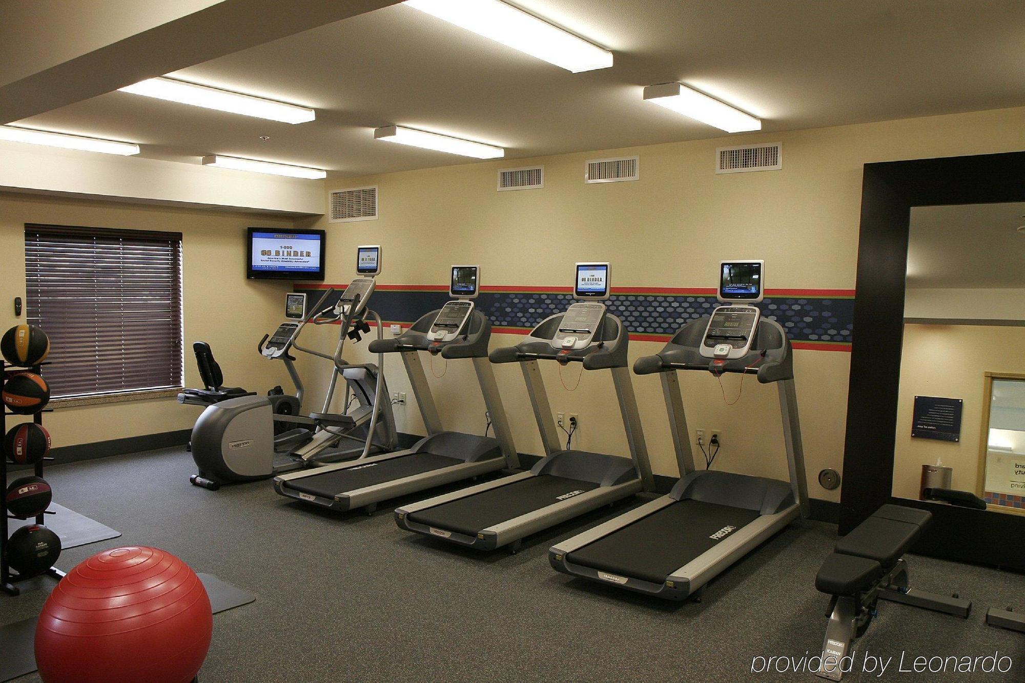 Hampton Inn & Suites Rifle Facilidades foto